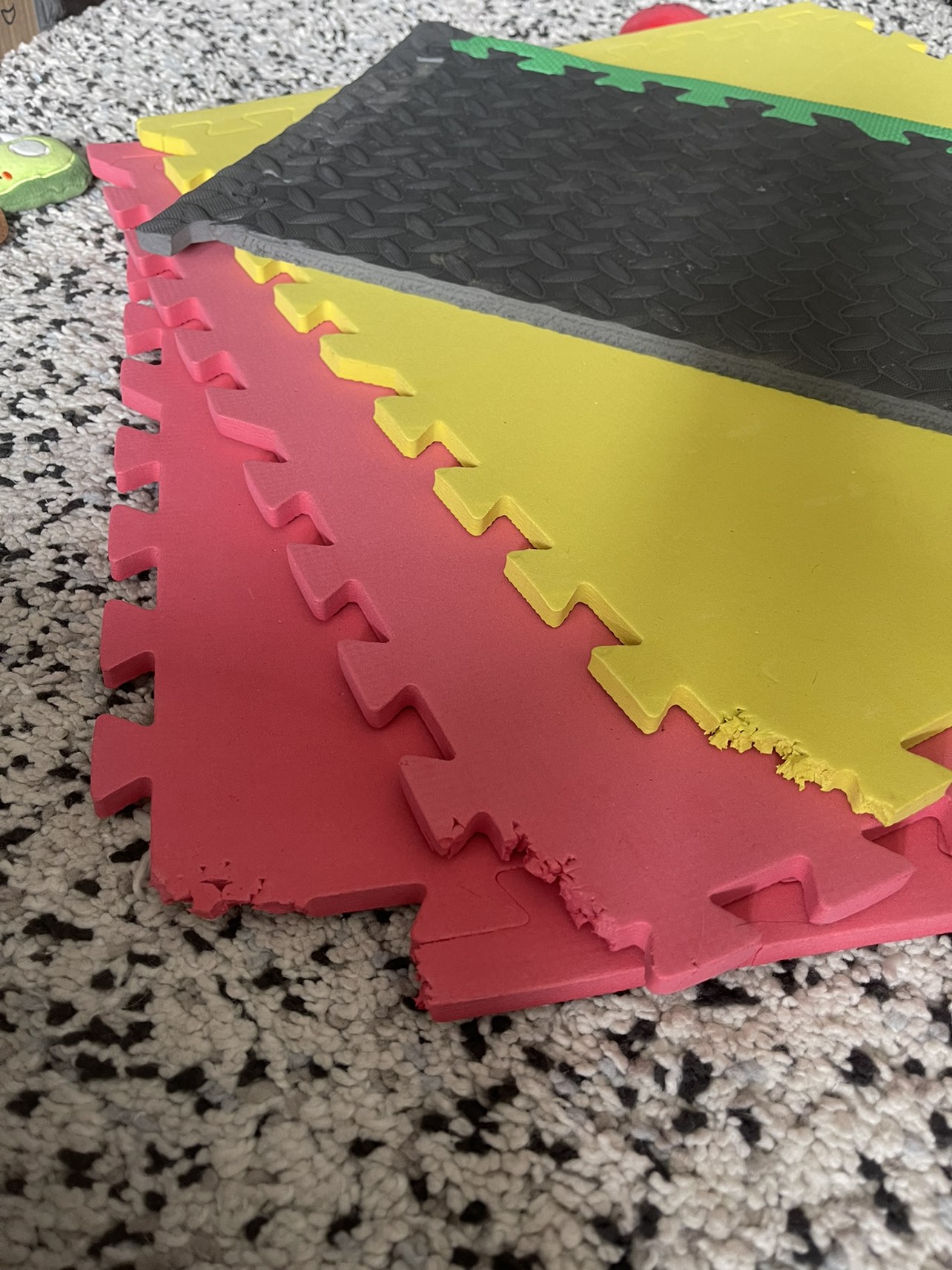 Interlocking Foam Mats image indicator(3)