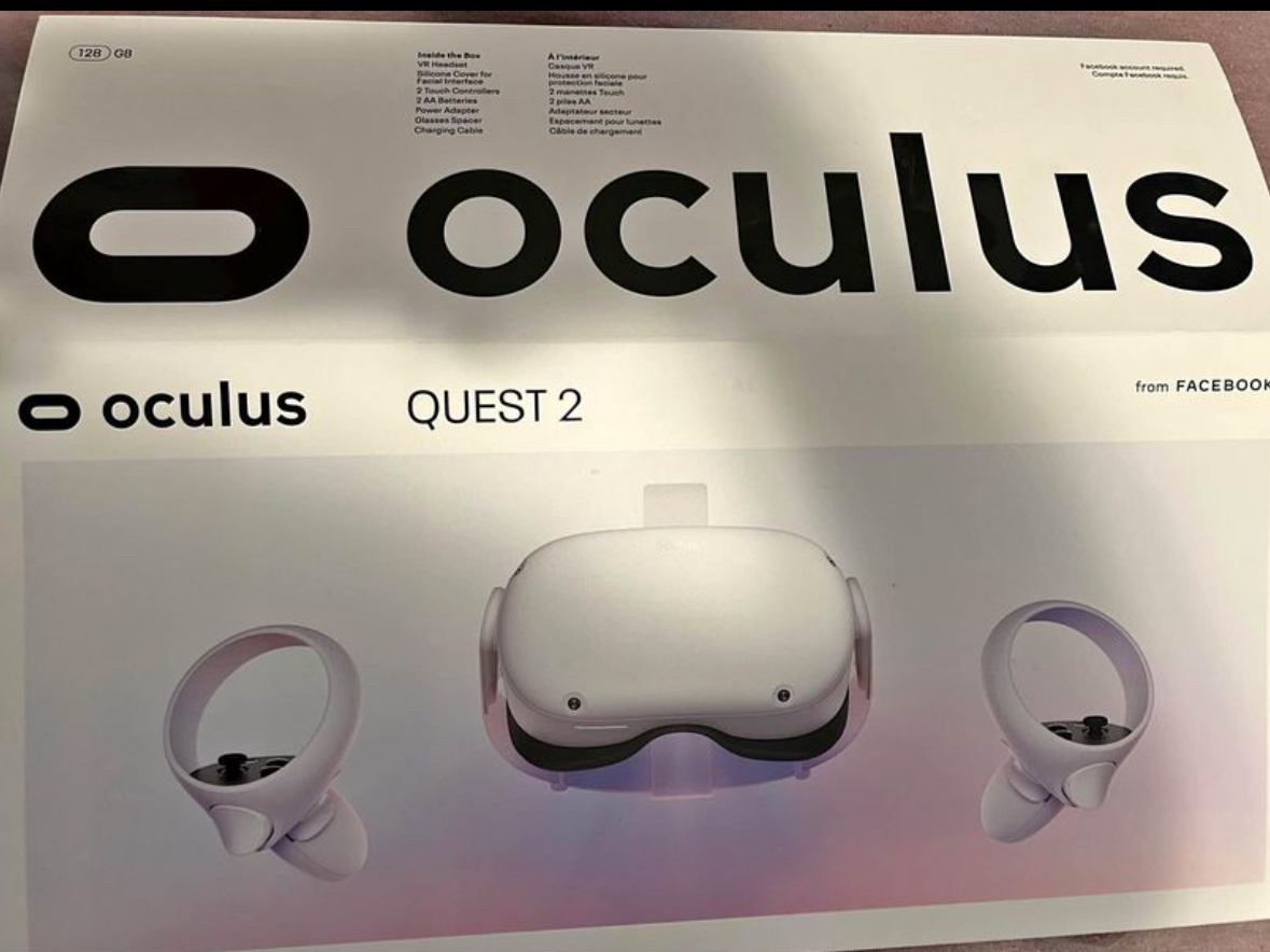 Oculus quest 2
