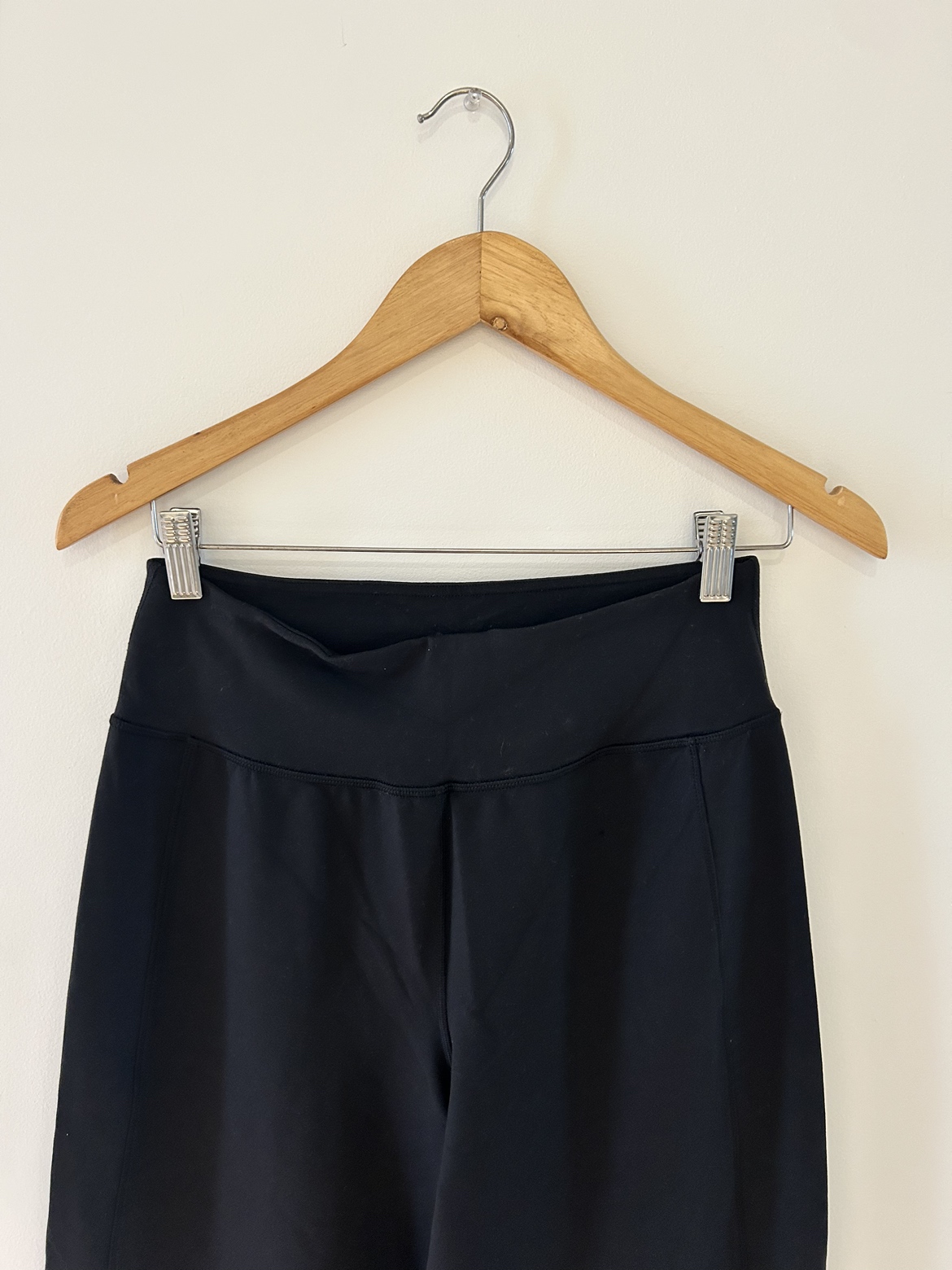Lululemon Black High Hi Rise Wide Leg Align Long 31” Leggings - photo 5