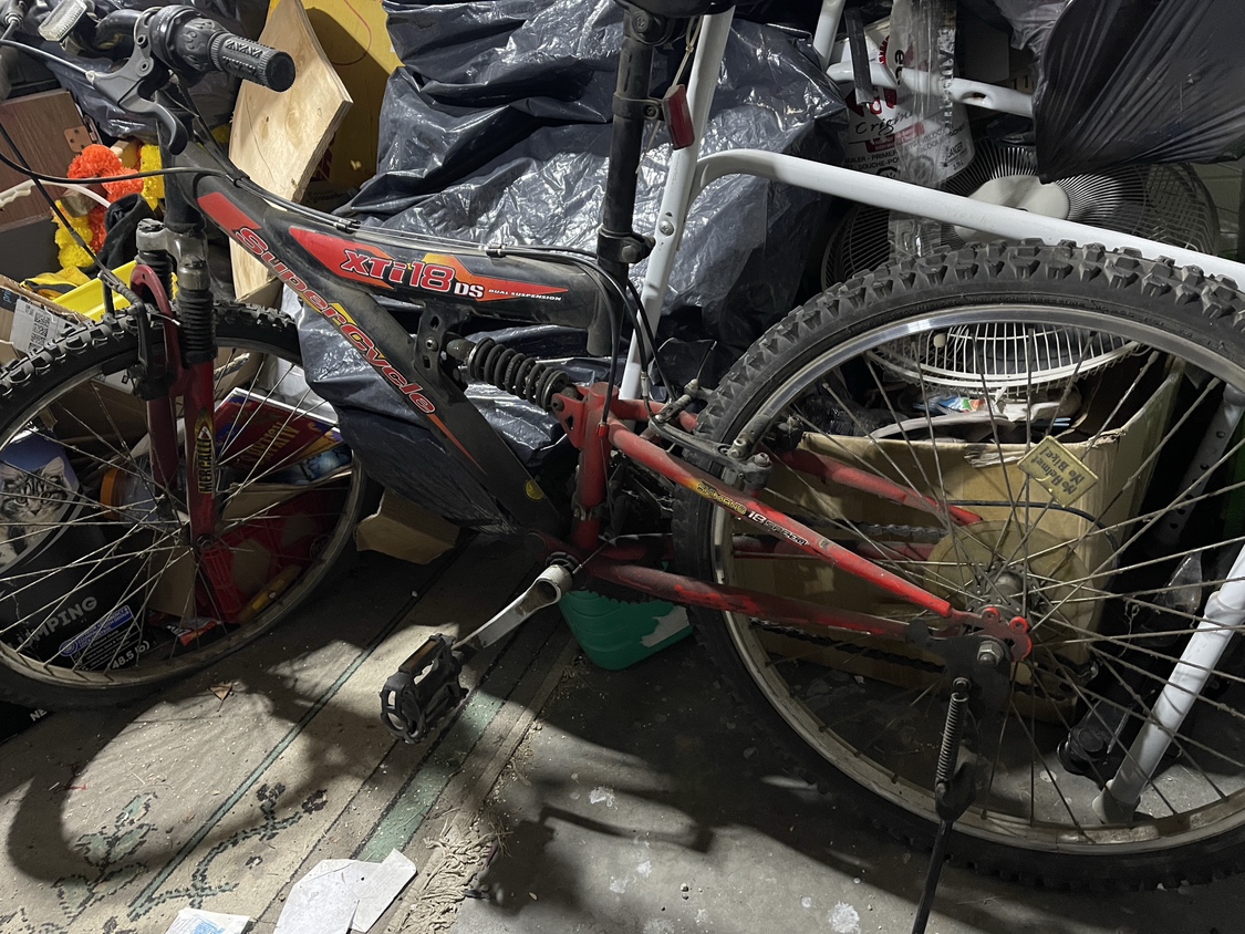 #FREECYCLE  GIRLS BICYCLE. - #freecycle image indicator(3)