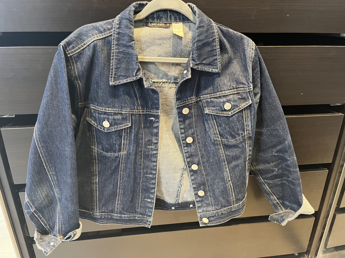 Garage Jean Jacket thumbnail