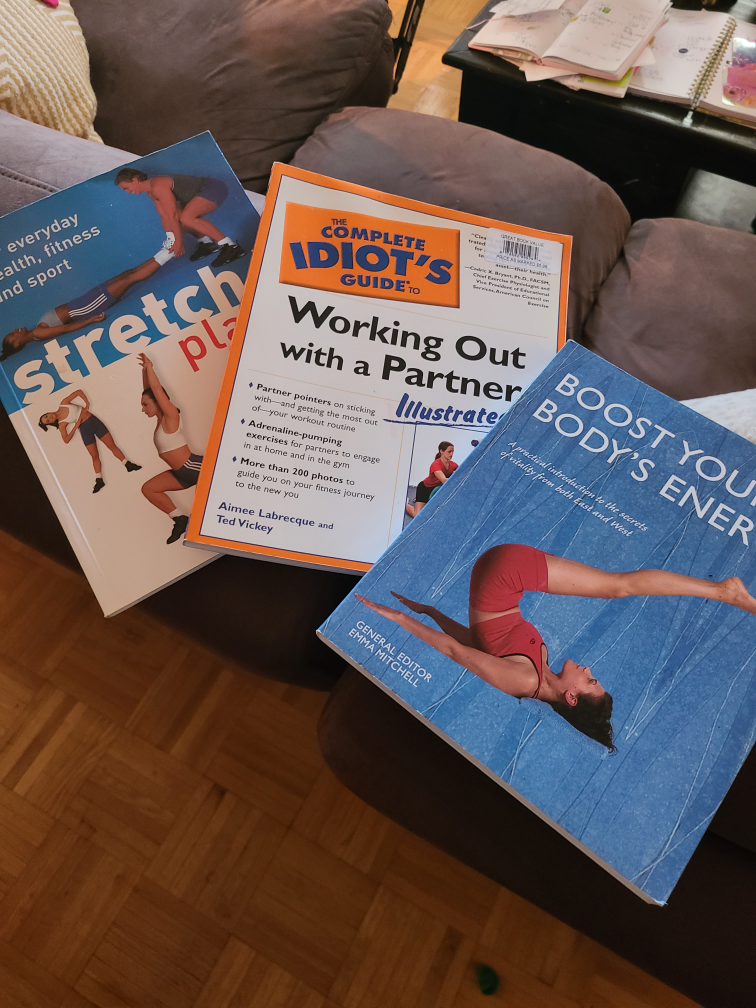 Workout LOT image indicator(2)