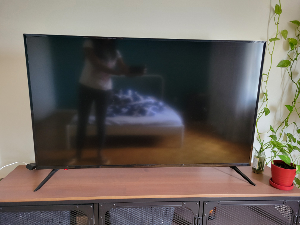 Insignia 50" LED TV thumbnail