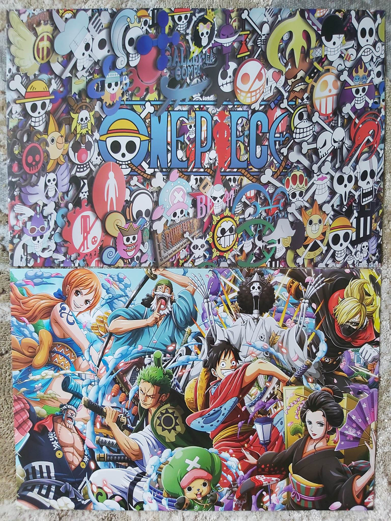 one piece anime posters image indicator(8)