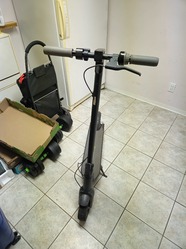 ninebot max g30 - photo 2