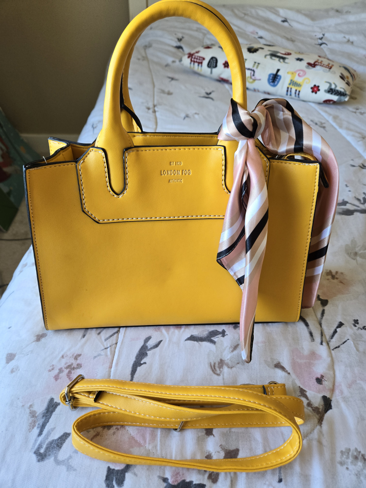 LONDON FOG hand bag thumbnail