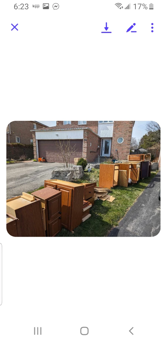 FREE lower cabinets,  and quartz counter and sink - photo 4