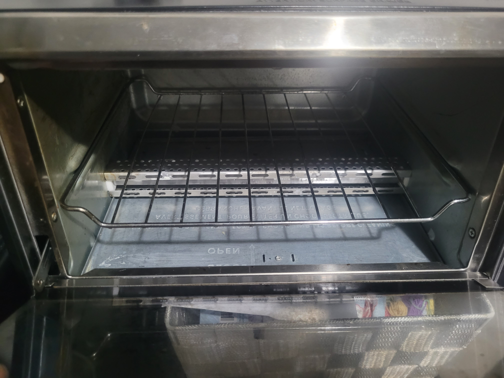 Toaster Oven image indicator(2)