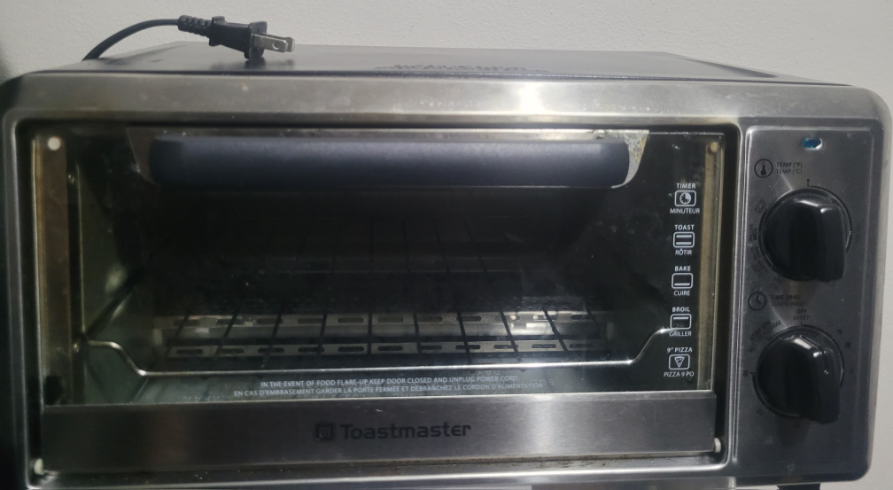 Toaster Oven image indicator(3)