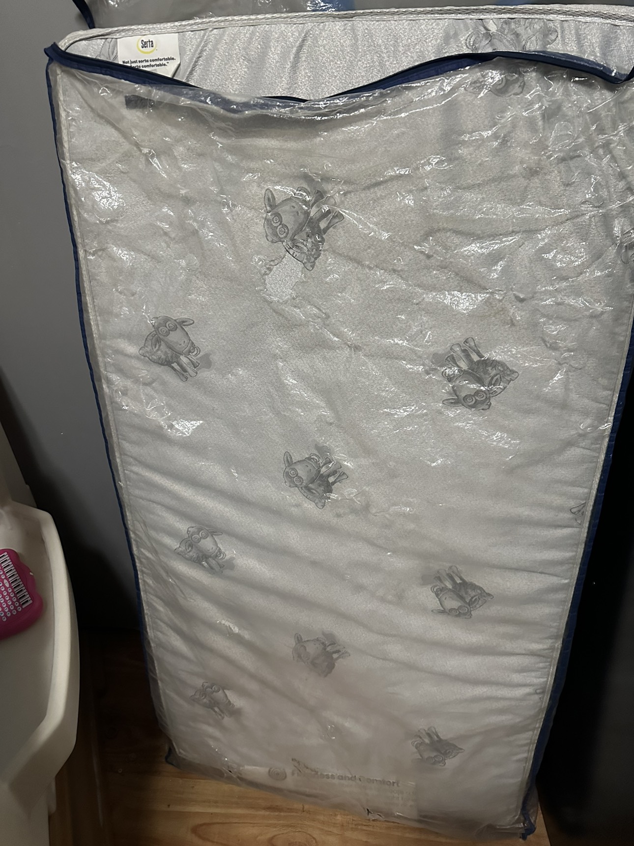 Serta baby  mattress - photo 3