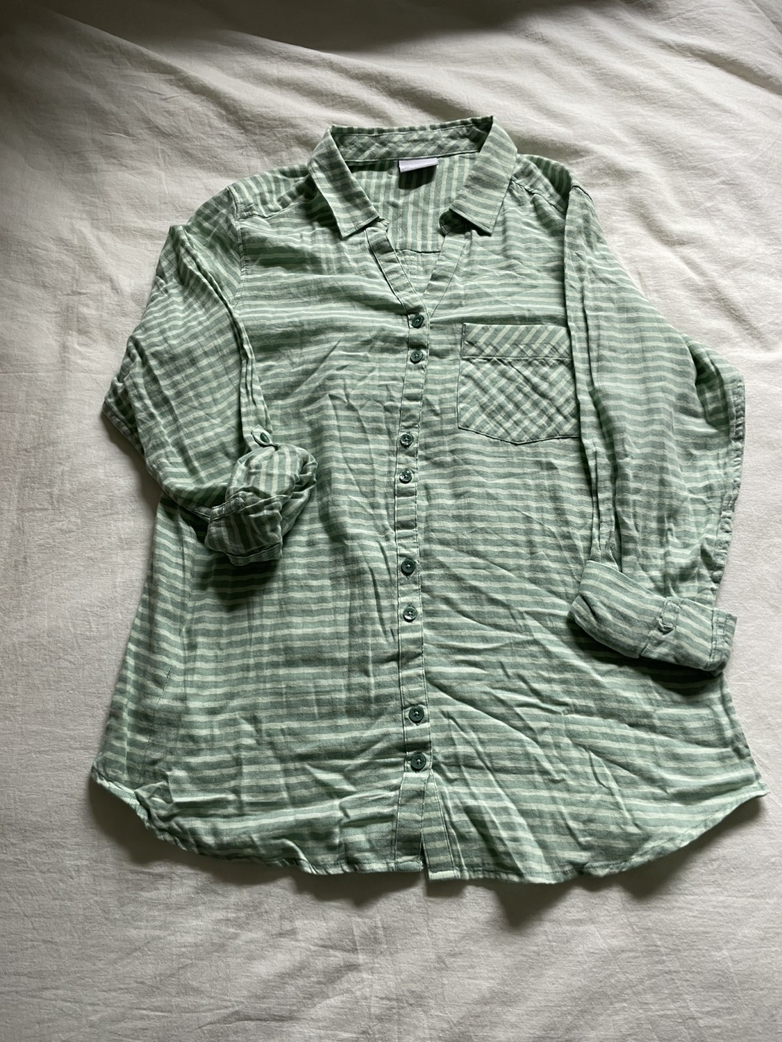 Columbia button down (medium) thumbnail