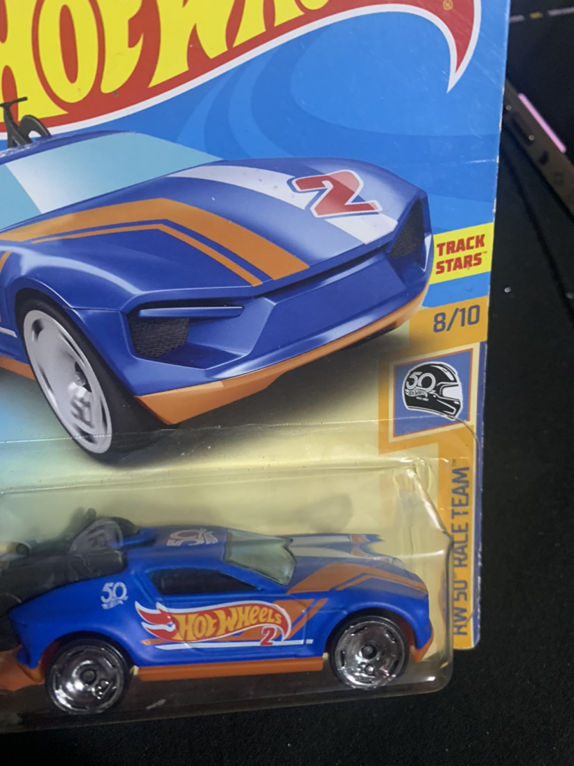 $5 hot wheels 50th Rise ‘N’ climb (2017) - photo 5