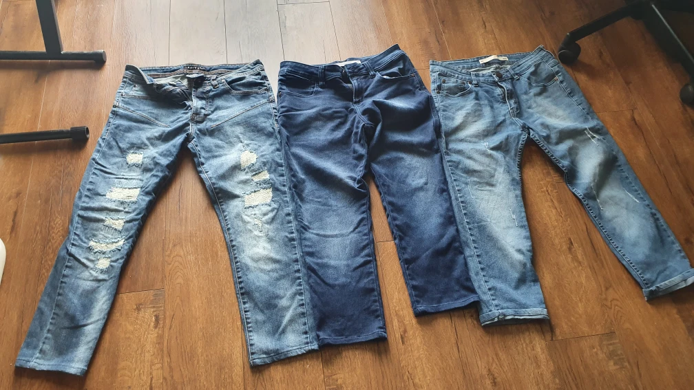 #freecycle 3 pants