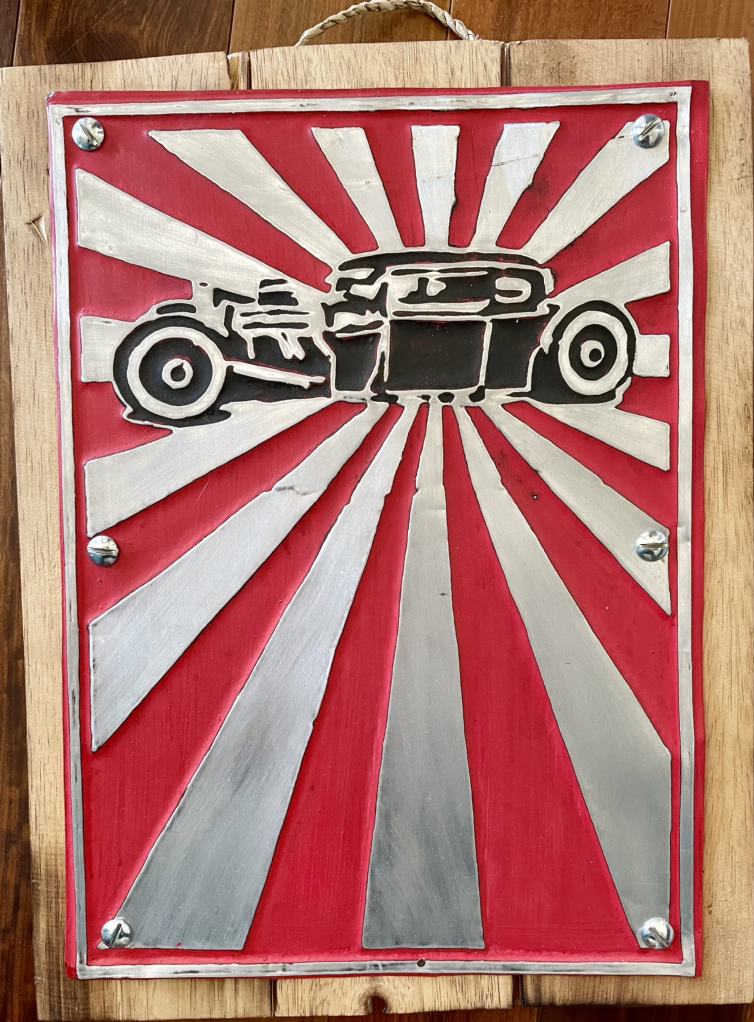 Wooden Frame