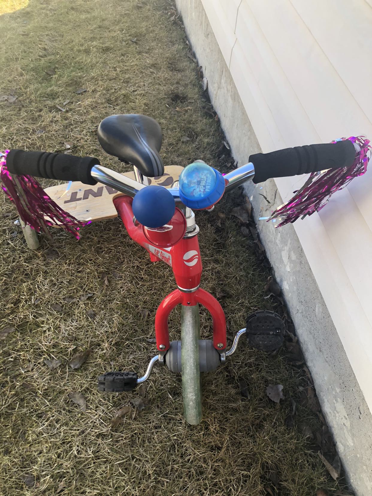 Kid Tricycle (Giant Brand) - photo 2