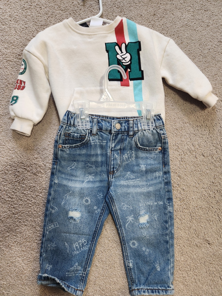 zara boys outfit