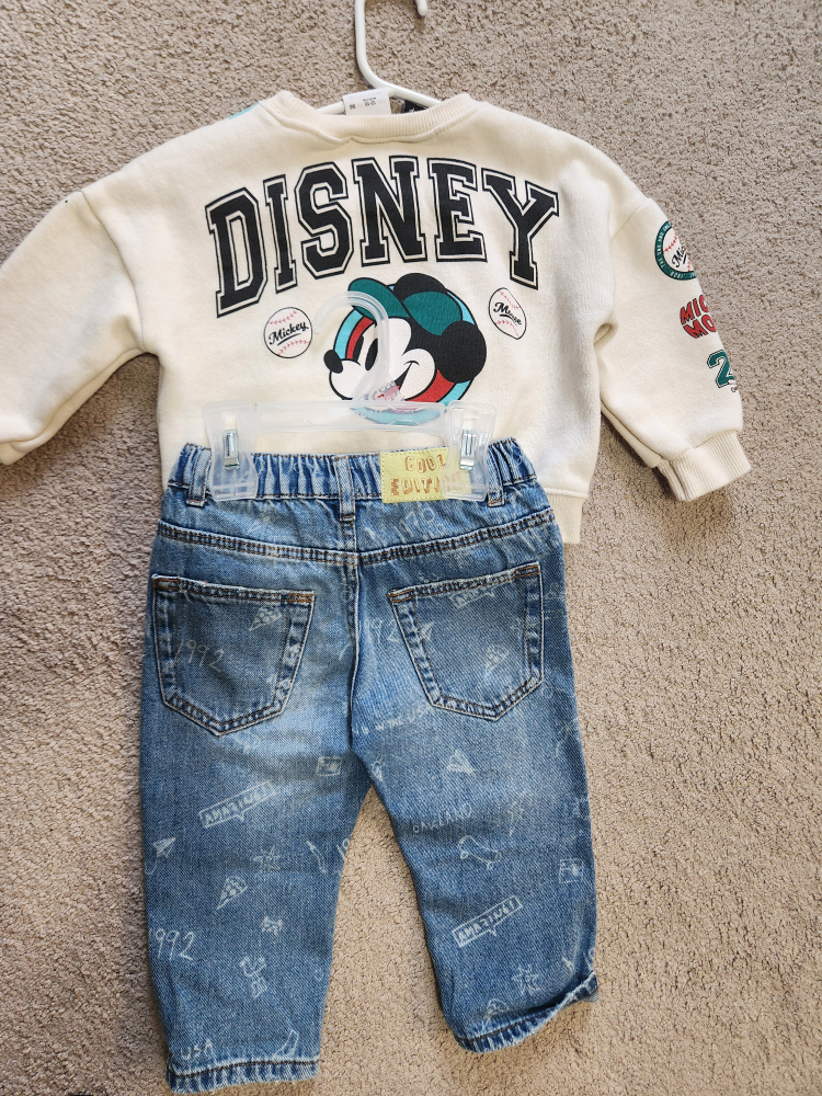 zara boys outfit - photo 2