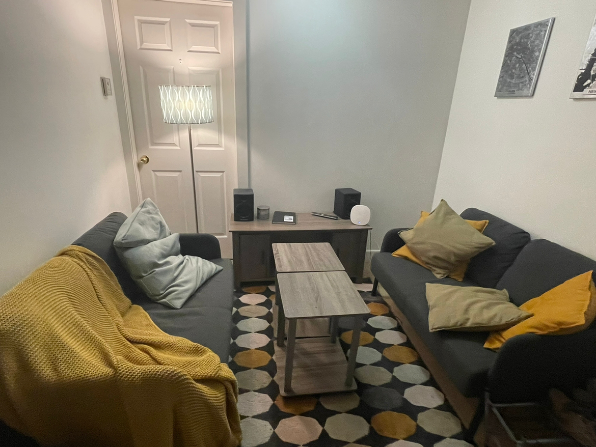 IKEA sofa - photo 3