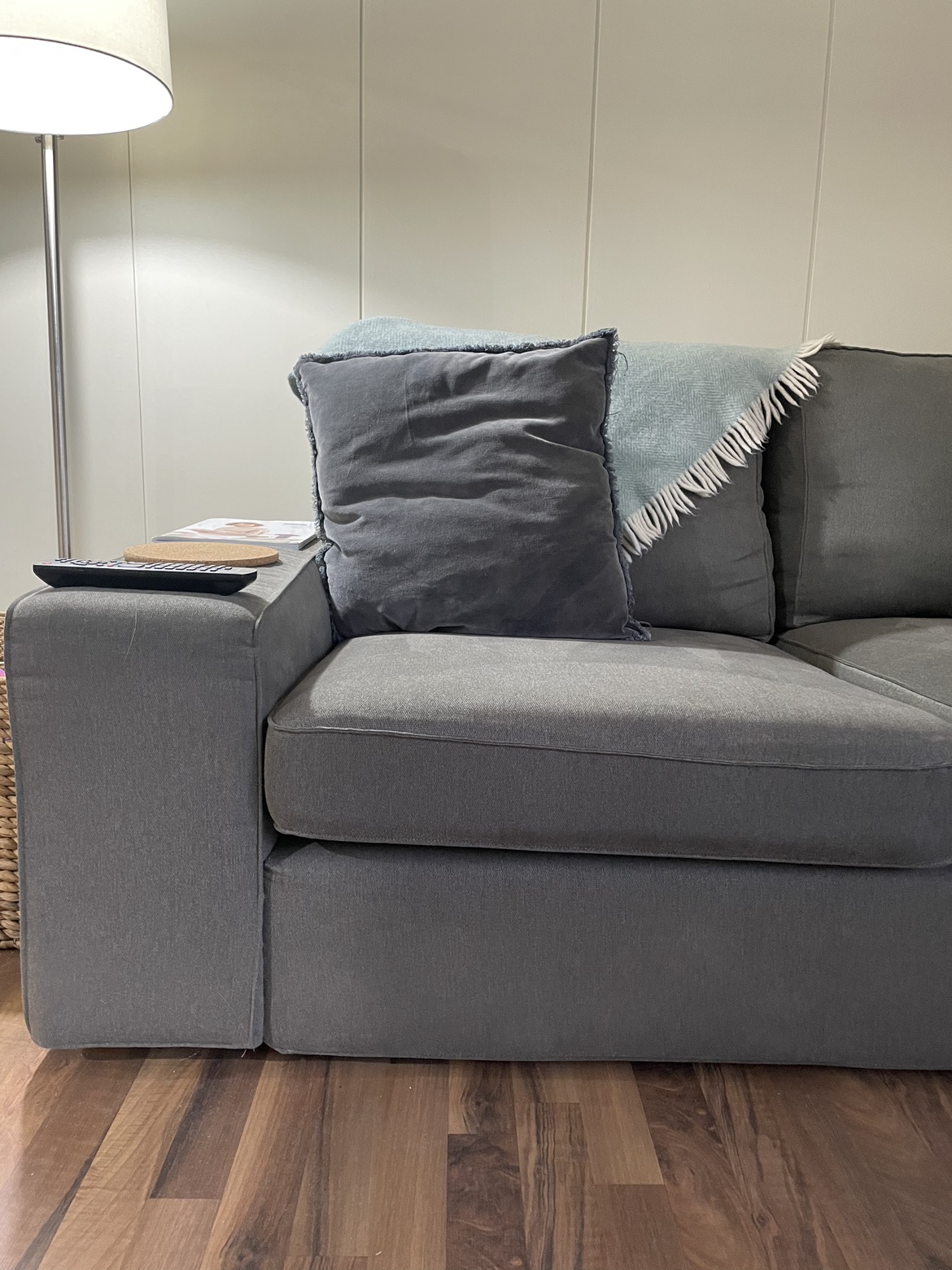 IKEA Kivik Couch - photo 3