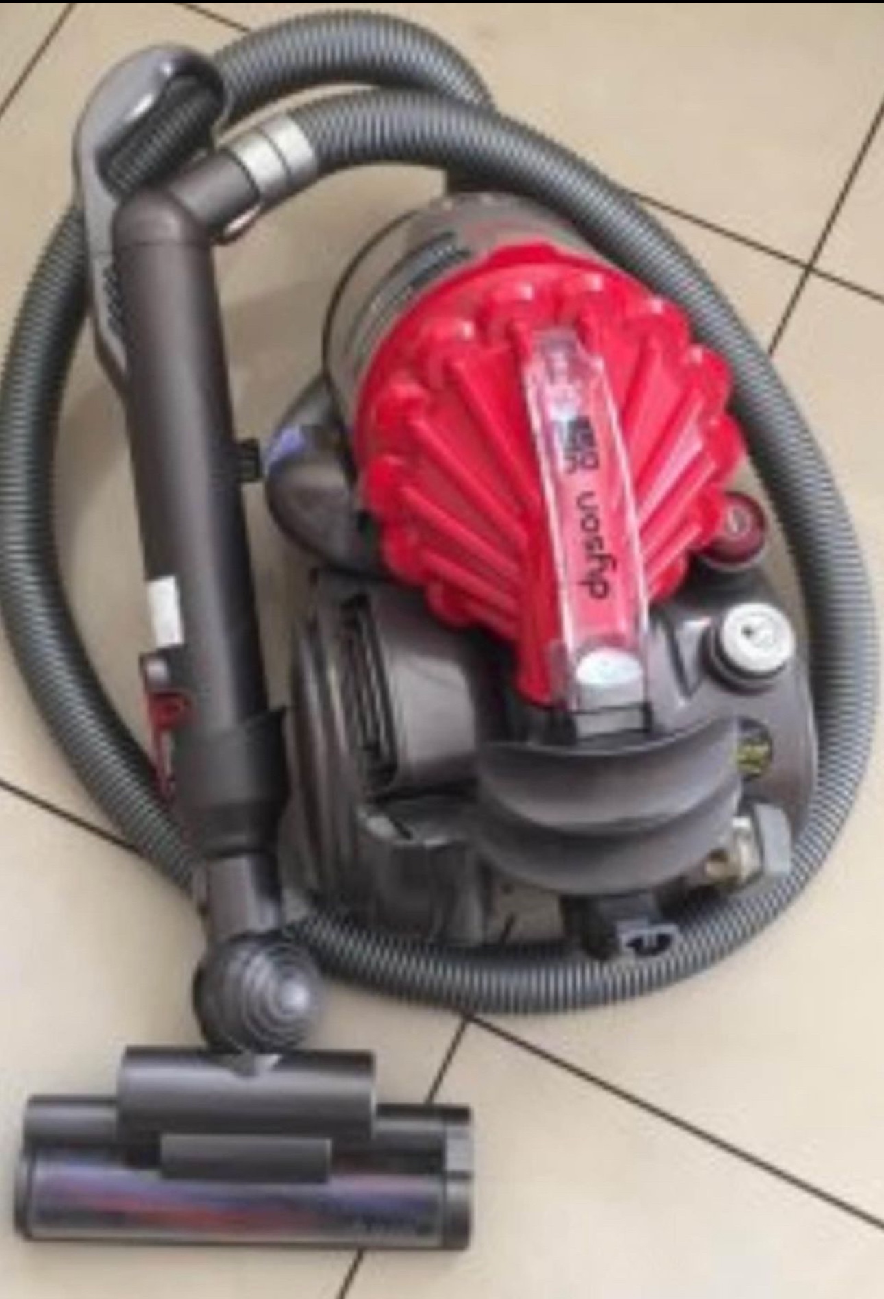Dyson Vacuum