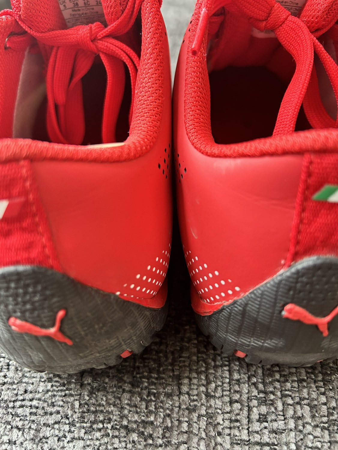 Puma sneakers size 7.5 image indicator(3)