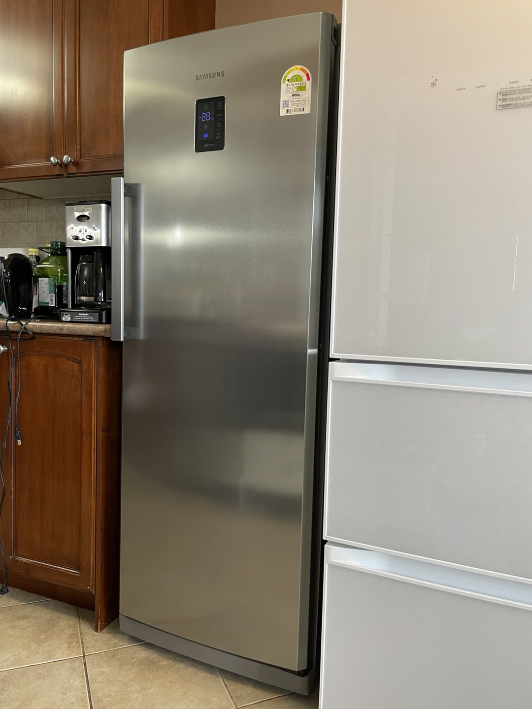 Samsung Freezer - photo 3
