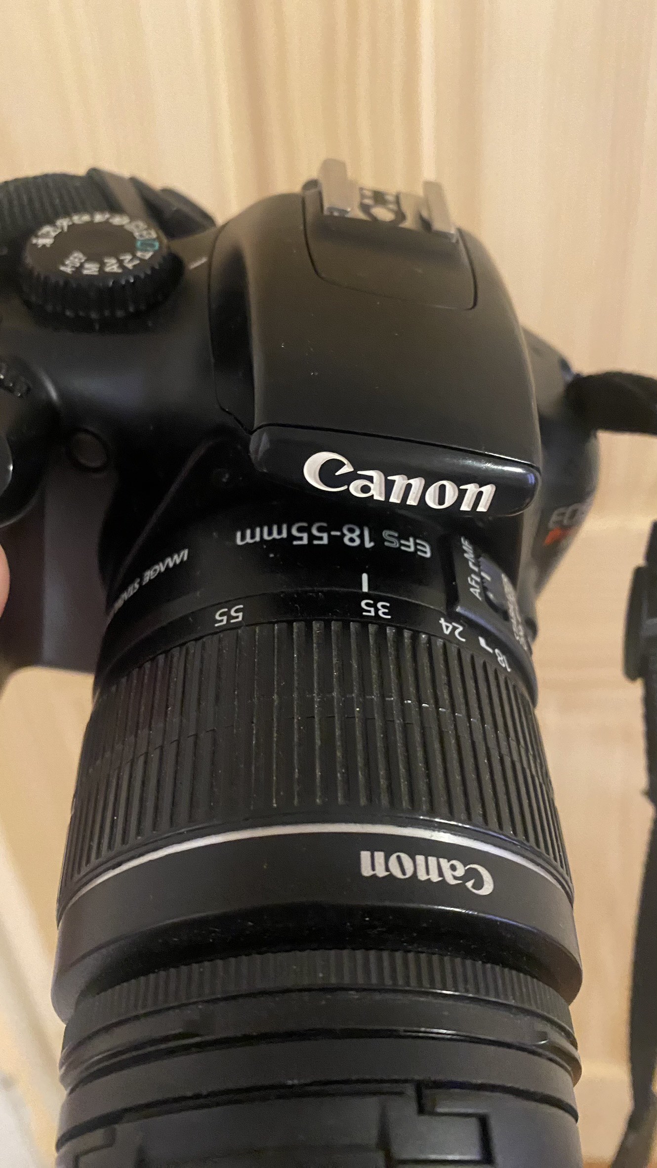 Canon camera - photo 2