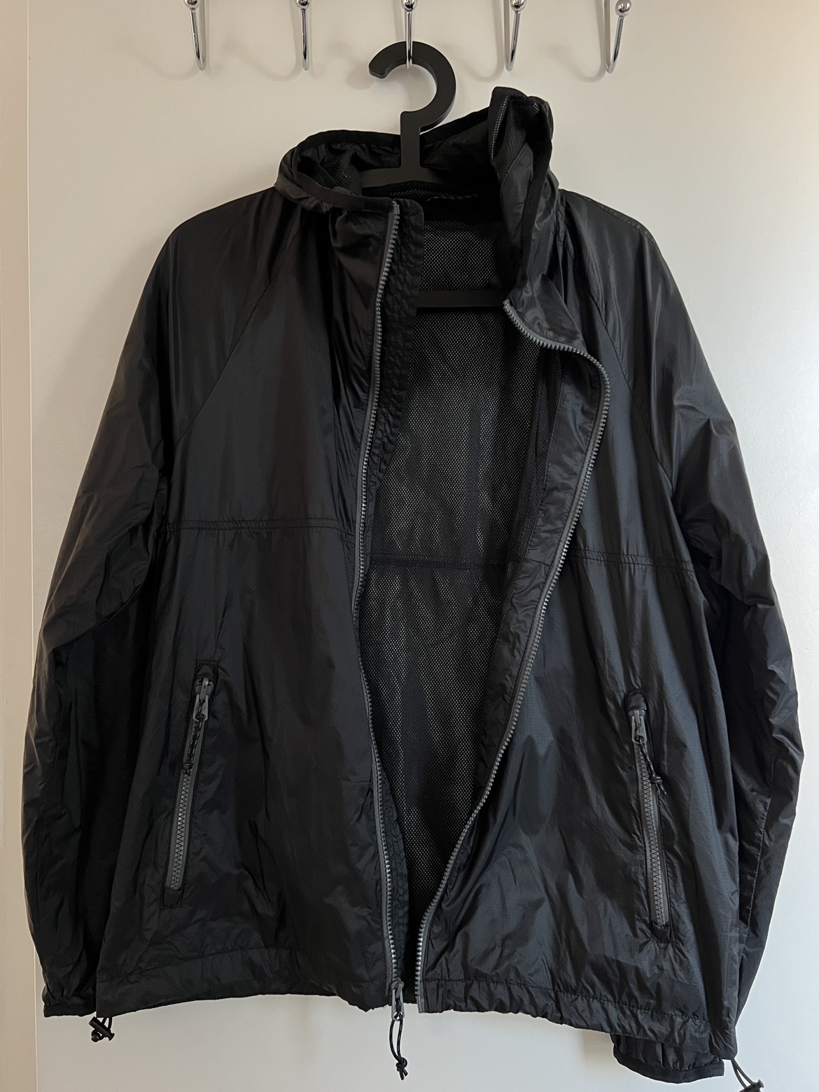 Women’s rain jacket - size S/M image indicator(3)