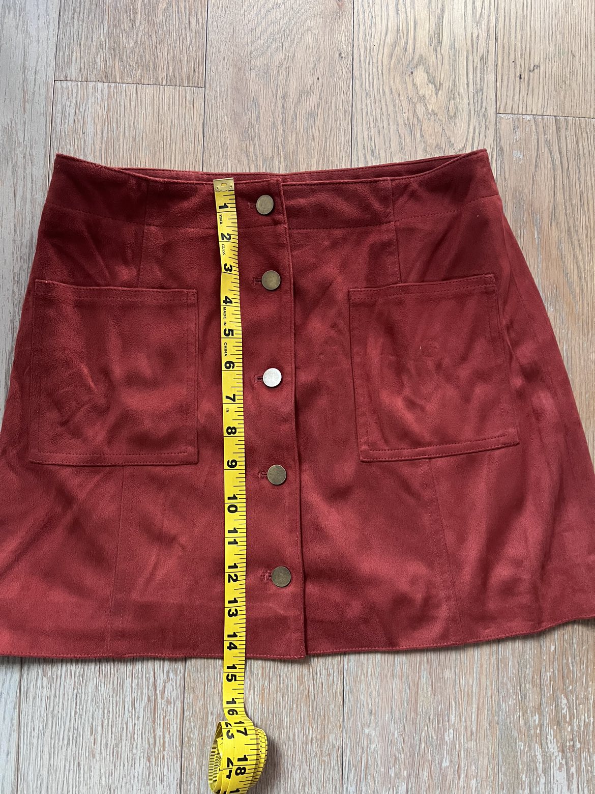 F21 A Line Skirt (S) image indicator(3)