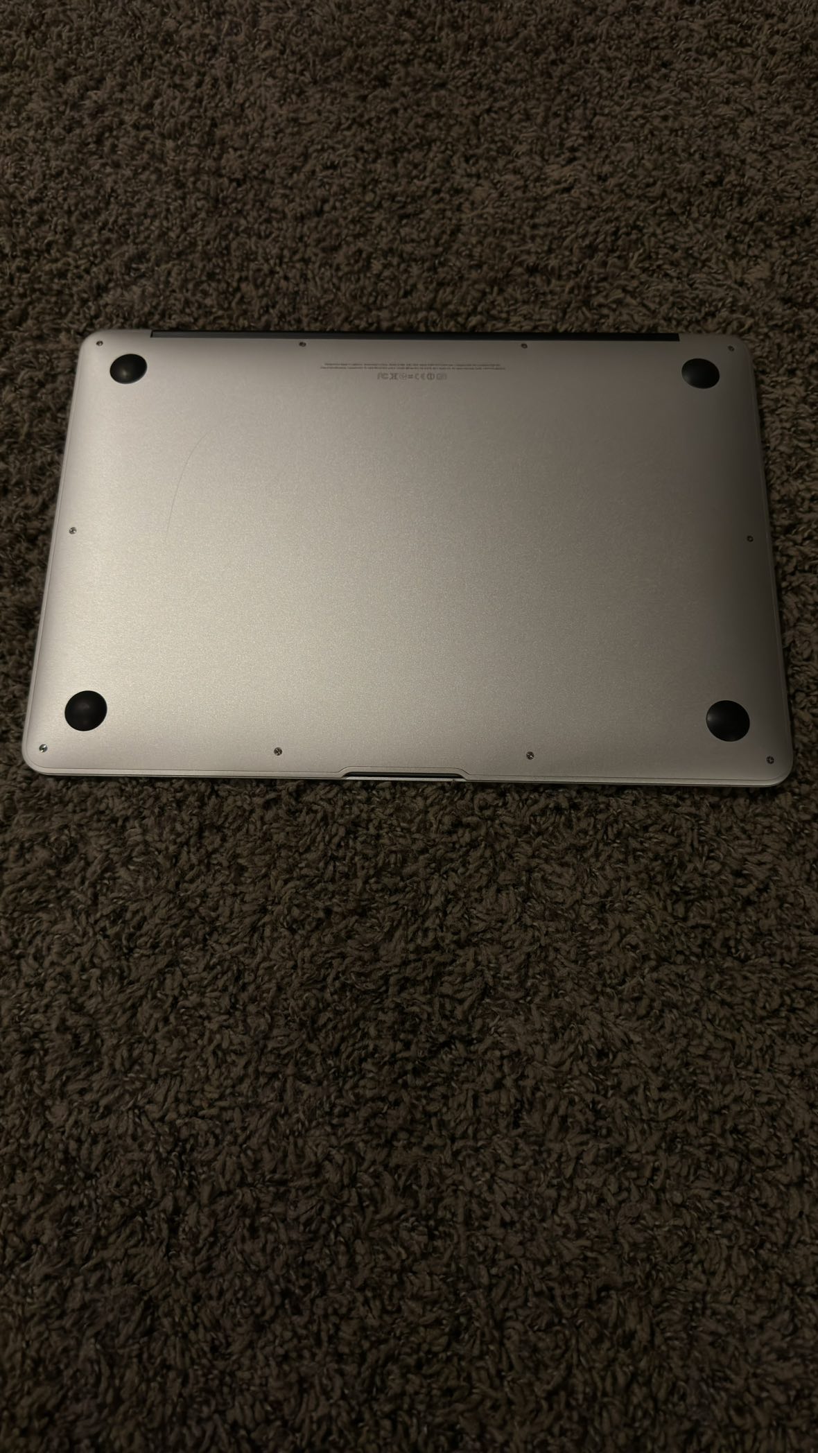 MacBook Air 13’ 2012 - photo 5