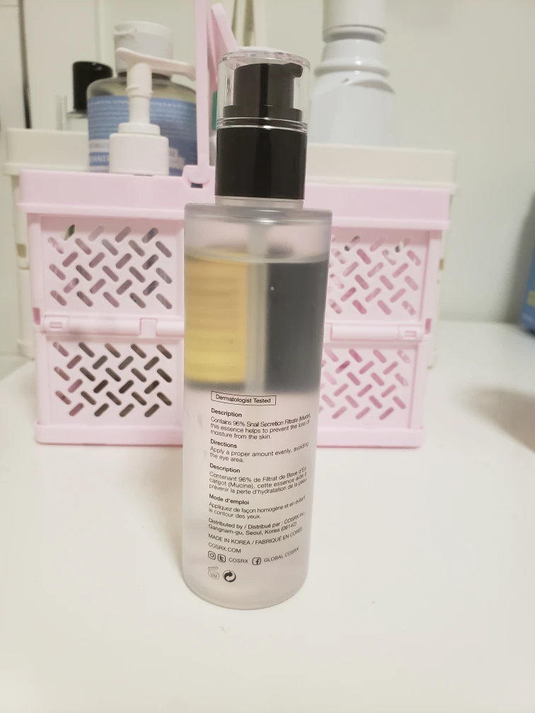 Advance Snail Mucin 96 Power Essence (100ml) - photo 2
