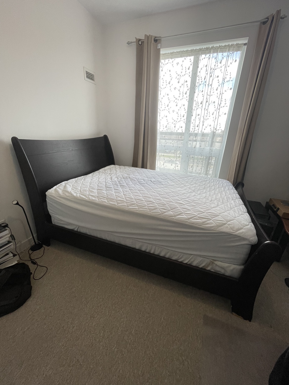 Double bed frame - photo 3