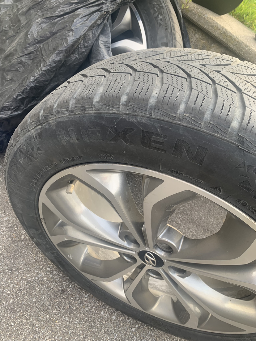 Rims and tires - photo 3