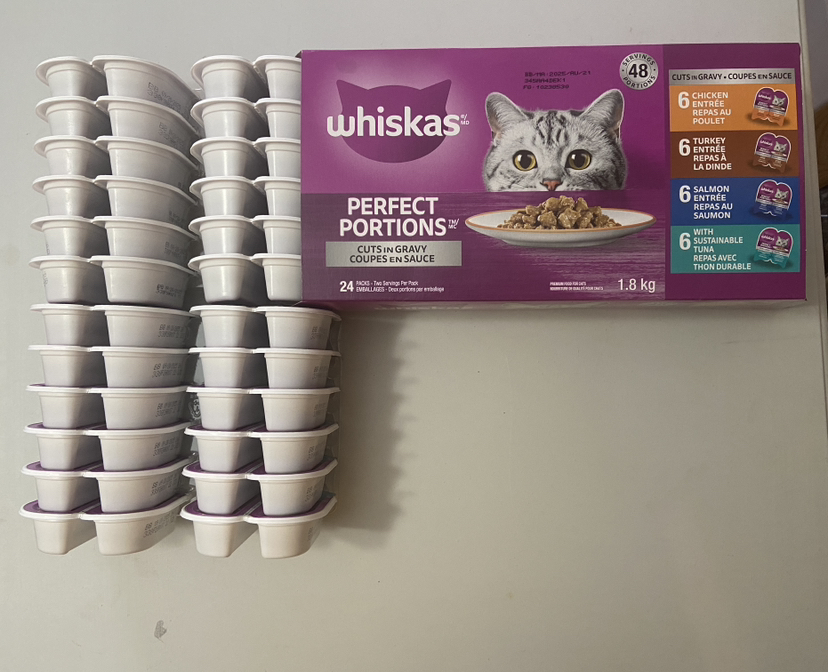 Whiskas Soft Food thumbnail