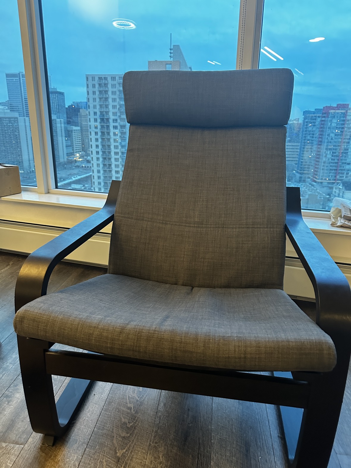 IKEA CHAIR - POANG