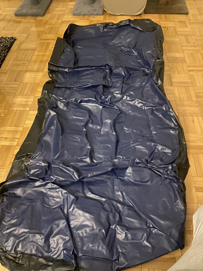 Outbound Single Blow up mattress thumbnail