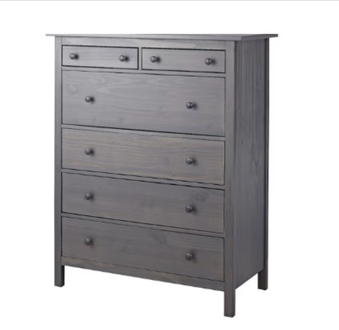 NEW Ikea Hemnes dresser BNIB