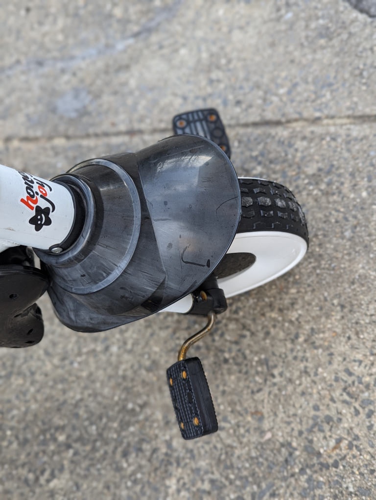 Happy Joy push tricycle - photo 4