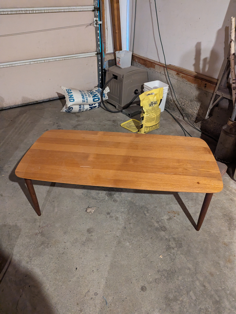 Coffee Table