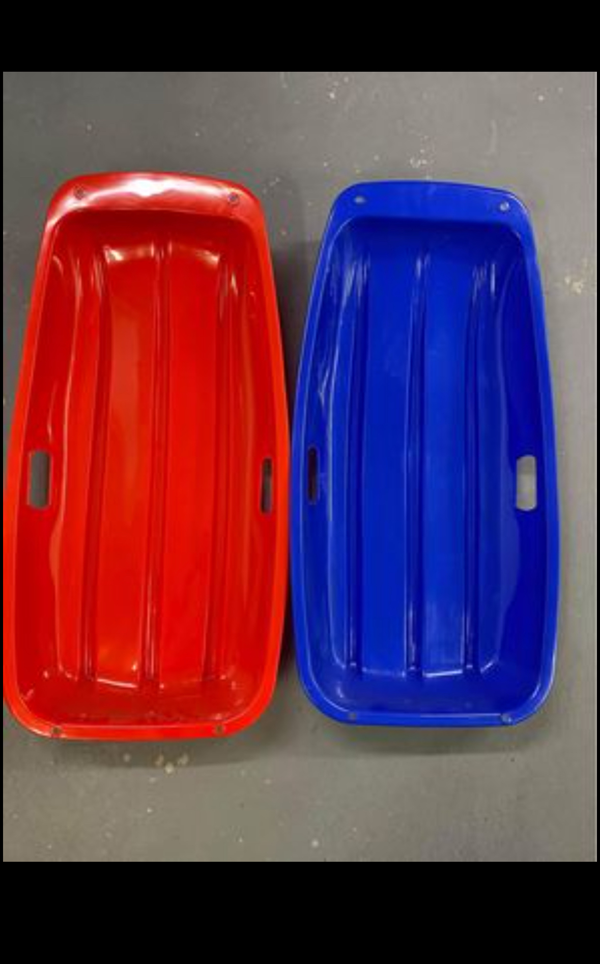 SALE ENDS April 21st ! 2 brand new sleds