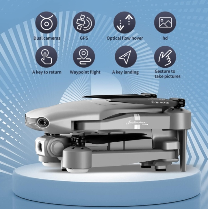 drone with camera 4k 2 battery image indicator(2)
