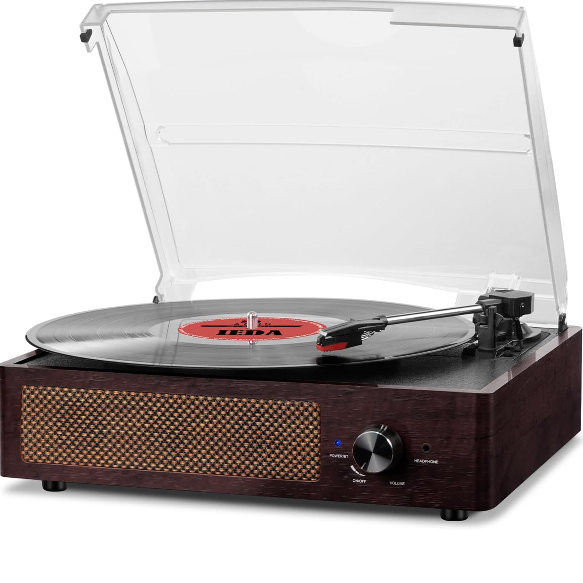 Vinyl Record Player Turntable