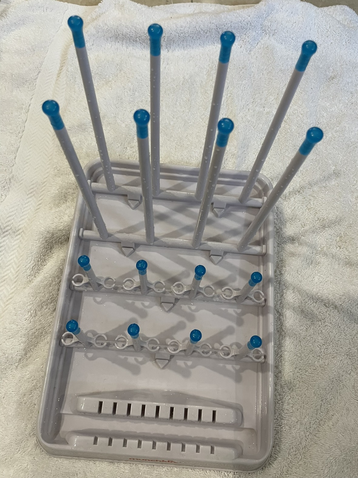baby bottle rack dryer