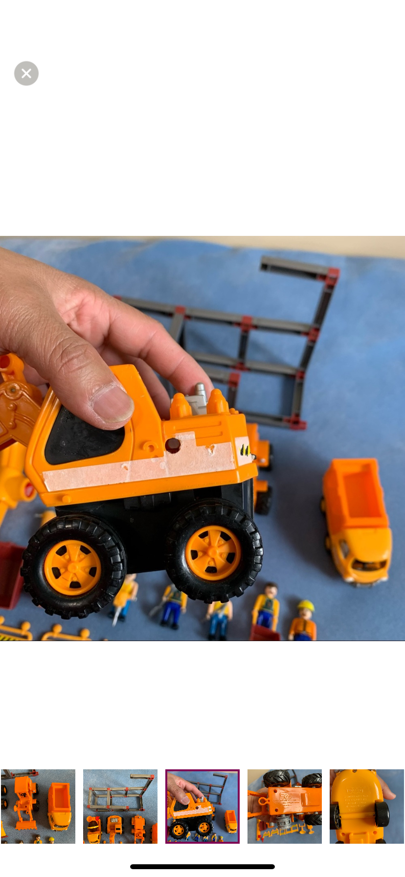 🥕🌸Contruction Toys from Happy Kid Toy #freecyle image indicator(10)