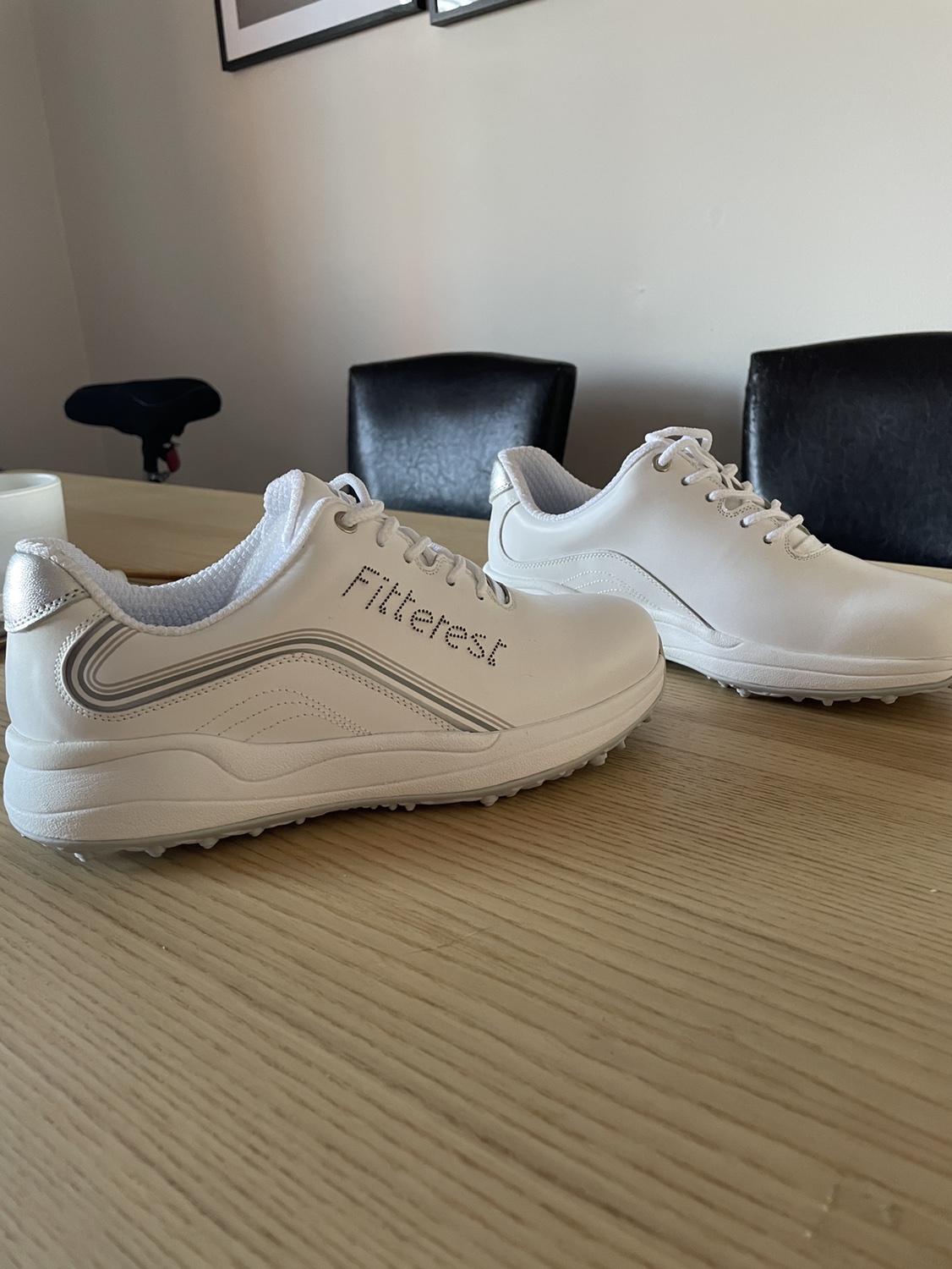 White Sneakers - photo 2