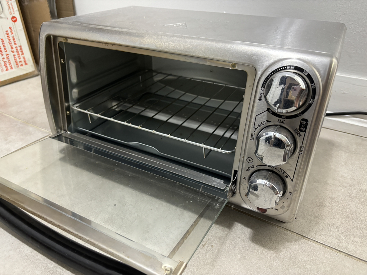 Hamilton beach toaster oven image indicator(2)