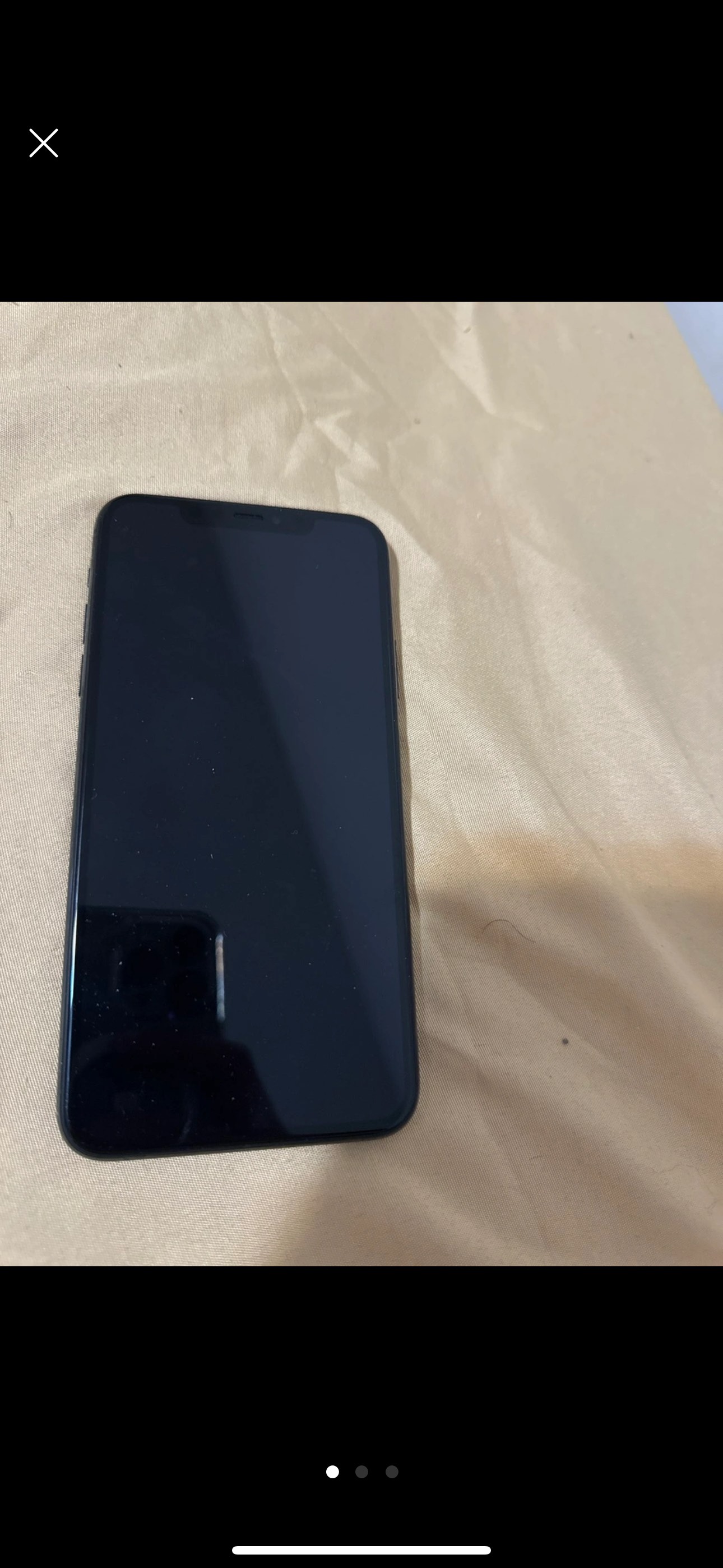 Iphone 11 Pro max battery 90% - photo 3