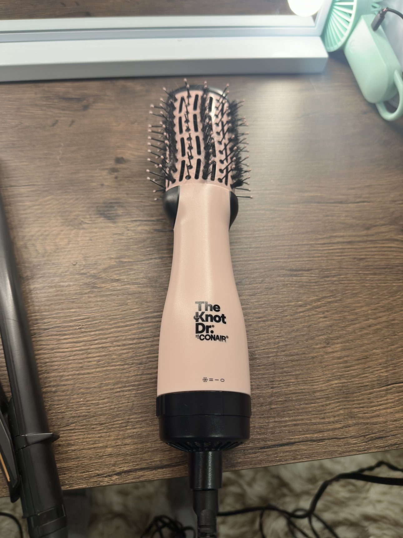 The knot Dr conair - photo 3