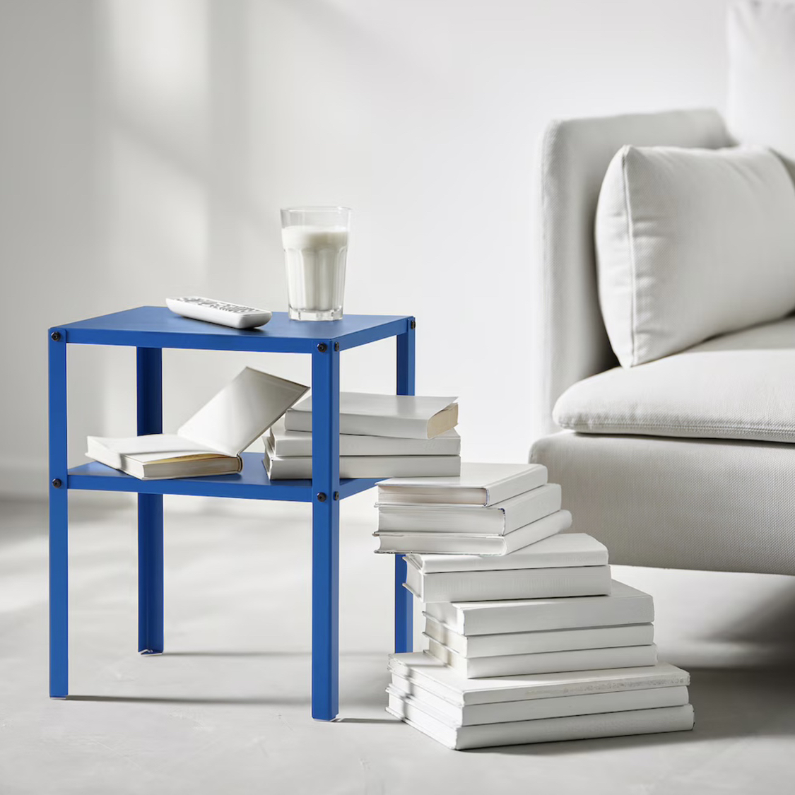 IKEA Night Stand - Steel - photo 2