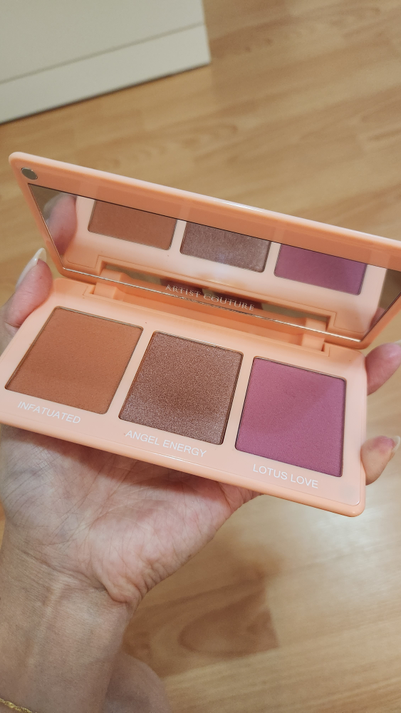 Love Sprung Palette